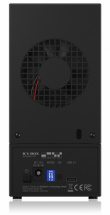 IcyBox ICY BOX IB-RD3621-C31 Raid system for 2 x HDD
