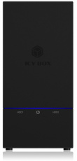 IcyBox ICY BOX IB-RD3621-C31 Raid system for 2 x HDD