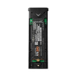 AXAGON External SuperSpeed+ USB-C metal box for M.2 NVMe SSD disks having sizes of up 42 to 80 mm | EEM2-UG2 EEM2-UG2