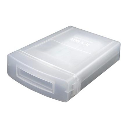 Raidsonic | ICY BOX | Protection box for 3.5