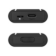 Raidsonic | Icy Box External M.2 NVMe | IB-1807MT-C31 | USB 3.2 Gen 2 Type-C | Storage enclosure IB-1807MT-C31
