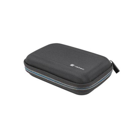 Genesis | Travel Case Organizer for HDD/SDD cables | Natec Krill 2 NET-2053