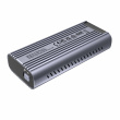 UNITEK S1226A storage drive enclosure SSD enclosure Black, Grey M.2