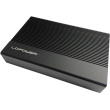 8.9cm LC-35U3-C LC-Power USB3.2 Alu Black