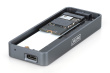DIGITUS USB M.2 FestplattengehĂ¤use, SSD, inkl. Montagemater.