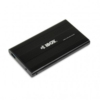 iBox HD-02 HDD enclosure Must 2.5''