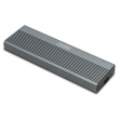 Digitus USB M.2 hard disk enclosure, SSD, external, NVMe, 10Gbps, USB 3.1 Gen2 | DA-71120-1 DA-71120-1
