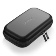 Ugreen 40707 storage drive case Pouch case EVA (Ethylene Vinyl Acetate) Черный