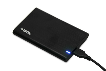 iBOX Hard disk case IBOX 2.5 HD-05 USb 3.1 Must