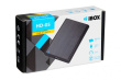 iBox HD-05 HDD/SSD enclosure Черный 2.5