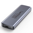 Unitek Enclosure M.2 PCIe NVMe USB-C;10 GBPS; S1241B01