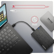 AXAGON EE25-XA6C USB-C 3.2 Gen 1 SATA 6G 2.5inch 5Gbps