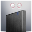 AXAGON EE25-XA6C USB-C 3.2 Gen 1 SATA 6G 2.5inch 5Gbps