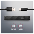 AXAGON EE25-XA6C USB-C 3.2 Gen 1 SATA 6G 2.5inch 5Gbps
