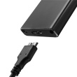 Qoltec Hard drive enclosure M.2 SATA SSD NGFF