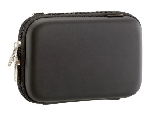 HDD ACC CASE/9101 (PU) Black RIVACASE