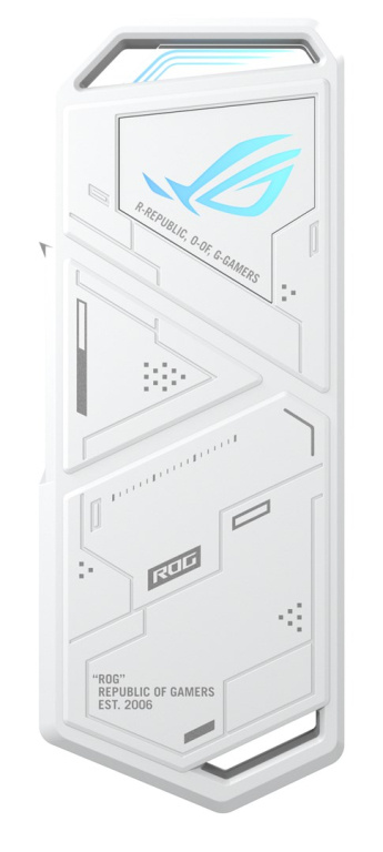 ASUS ROG Strix Arion Valge Edition SSD enclosure M.2