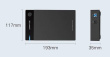 Ugreen SATA 3.5'' Hard Drive Enclosure HDD/SSD Must