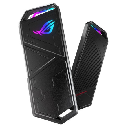 ASUS ROG Strix Arion SSD enclosure Must M.2