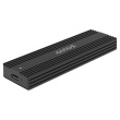 Savio AK-84 storage drive enclosure SSD enclosure Must M.2