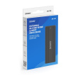 Savio AK-84 storage drive enclosure SSD enclosure Must M.2