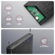 AXAGON USB-C 5Gbps - SATA 6G external box for 2.5
