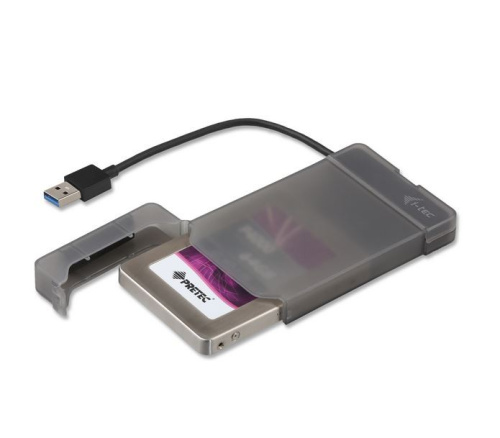 i-tec MySafe USB 3.0 Easy SATA I/II/III HDD SSD Must