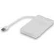 i-tec MySafe USB 3.0 Easy SATA I/II/III HDD SSD Valge