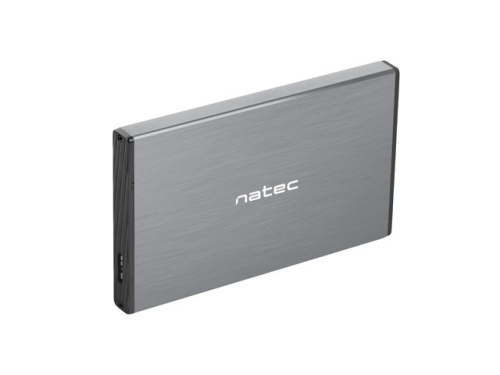 Natec External HDD Enclosure Rhino Go 2,5'' USB 3.0