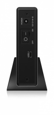 IcyBox HDD Case type-C BOX IB-377-C31 3,5 inch.