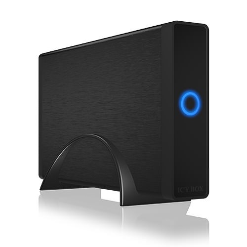 IcyBox HDD Case type-C BOX IB-377-C31 3,5 inch.