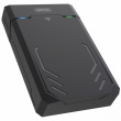 Unitek HDD ENCLOSURE USB3.1 2,5 , 3,5 SATA UASP; Y-3035