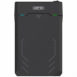 Unitek HDD ENCLOSURE USB3.1 2,5 , 3,5 SATA UASP; Y-3035