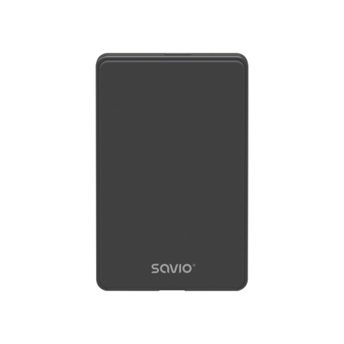 Savio External enclosure for HDD/SDD AK-65 USB 3.0 2,5