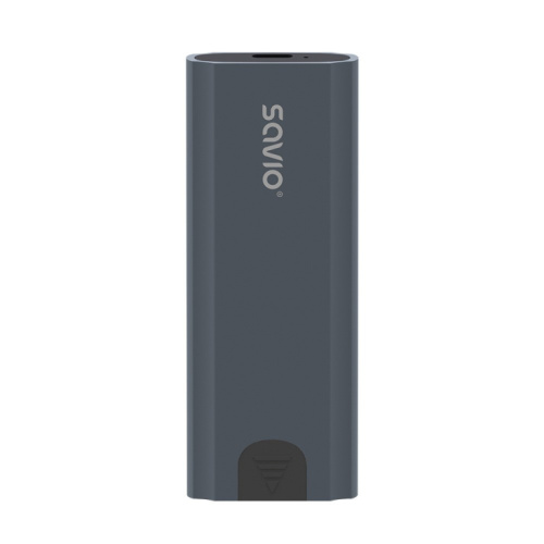 Savio Enclosure M.2 SSD NVMe AK-67