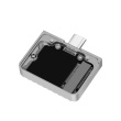 LogiLink Very small USB3.2 Gen2x1 SSD enclosure USB-C NVM