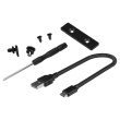 Savio Ecxternal M.2 SSD AK84 NVMe&NGFF SAVIO