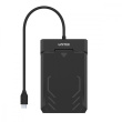 Unitek Hard Disk Enclosure USBC SATA HDD/SSD 2.5
