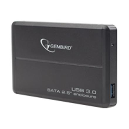 Gembird | EE2-U3S-2 | SATA 3Gb/s | USB 3.0 | 2.5