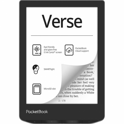 PocketBook Verse, 6