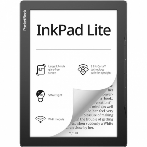 PocketBook InkPad Lite, 9,7