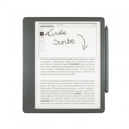 Ebook Kindle Scribe 10.2
