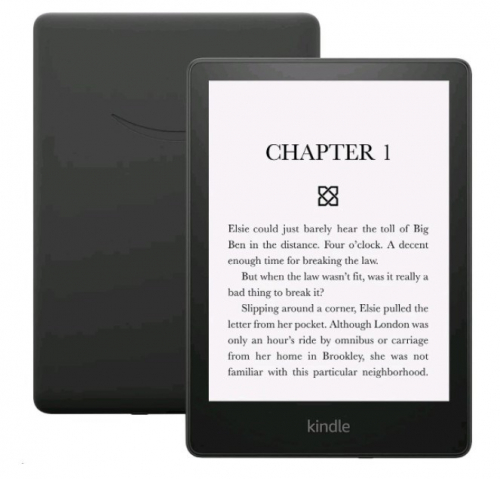 Amazon EBKAM1159 e-book reader Touchscreen 16 GB Wi-Fi Black with advertisements