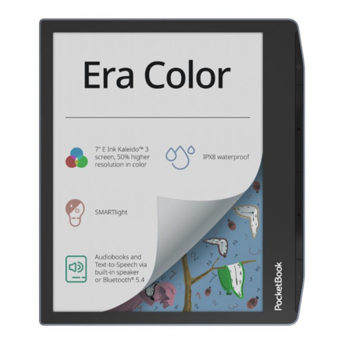 PocketBook Era Color, 7'', 32 GB, must - E-luger / PB700K3-1-WW