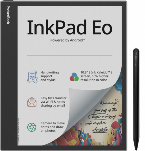 E-Reader|POCKETBOOK|InkPad Eo|10.3