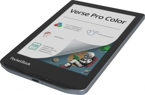 PocketBook Verse Pro Color e-book reader 6