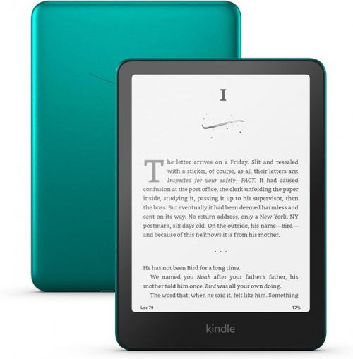 Amazon Kindle 7″ 12th generation B0CFP6F89F e-book reader 32 GB Wi-Fi Green