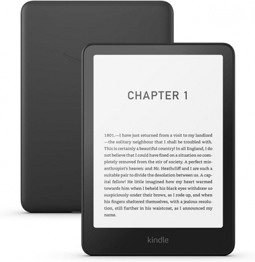 Amazon Kindle 7″ 12th generation B0CFP6F89F e-book reader 16 GB Wi-Fi Black