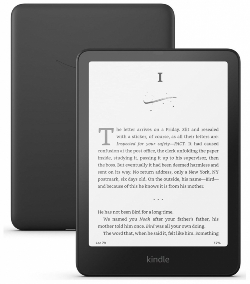 Czytnik Ebook Kindle Paperwhite (12 generacji) 2024