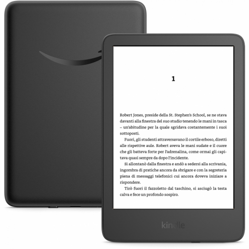 Amazon Kindle 6